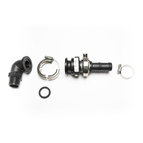 Precision Planting Kit, 90 deg NPT fitting w/Check Valve 723152 Parts - True Ag & Turf