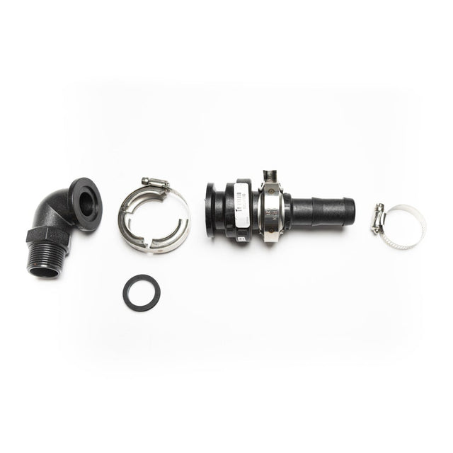 Precision Planting Kit, 90 deg NPT fitting w/Check Valve 723152 Parts - True Ag & Turf