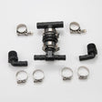 Precision Planting Kit, Dual 90 deg NPT fittings w/ Check Valve Tee (Center Fed) 723154 Parts - True Ag & Turf