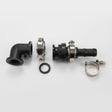 Precision Planting Kit, 90 deg flange fitting w/Check Valve Tee 723156 Parts - True Ag & Turf