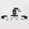 Precision Planting Kit, Dual 90 deg flange fittings w/ Check Valve 723157 Parts - True Ag & Turf