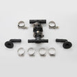 Precision Planting Kit, Dual 90 deg flange fittings w/ Check Valve Tee (Center Fed) 723158 Parts - True Ag & Turf