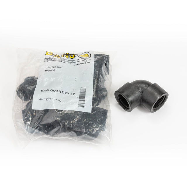Precision Planting Kit, 1" FNPT 90* Elbow Fitting (10pk) 723234 Parts - True Ag & Turf