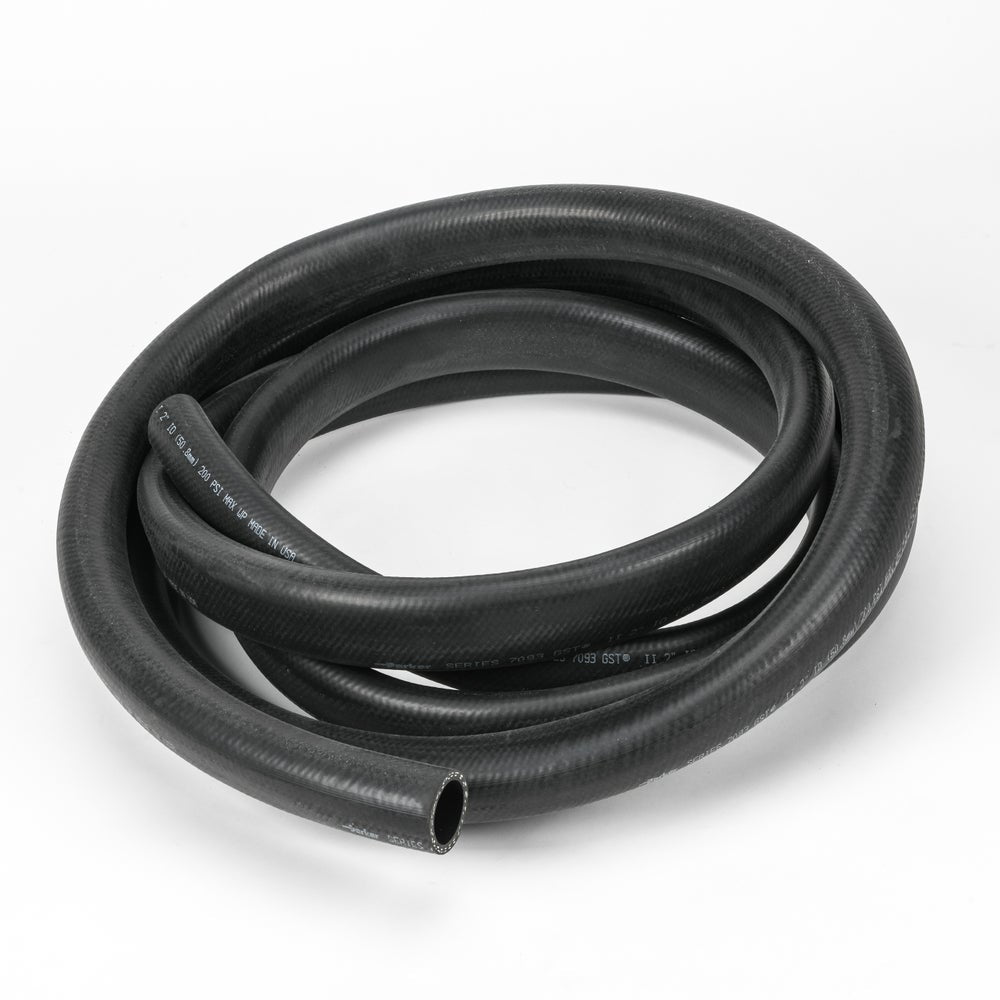 Precision Planting Hose, 2" EPDM Black 25' 723252 Parts - True Ag & Turf