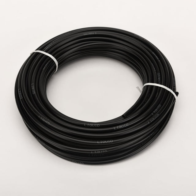 Precision Planting Tubing, 1/4" LLDPE Black, 100' (724028) 724028 Parts - True Ag & Turf