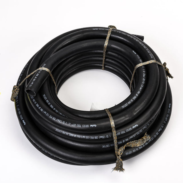 Precision Planting Hose, 1" EPDM Black - 50' 724033 Parts - True Ag & Turf