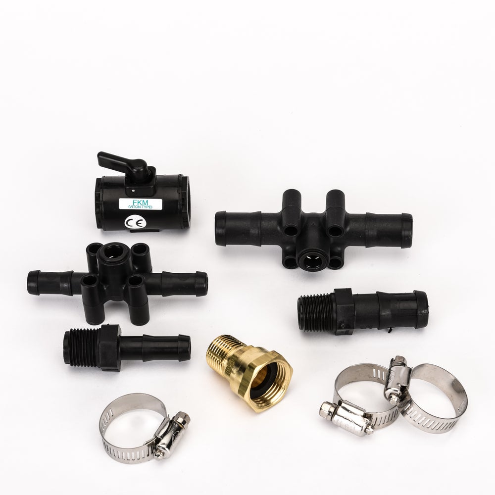 Precision Planting Kit, Priming/Flushing - Garden Hose 724068 Parts - True Ag & Turf