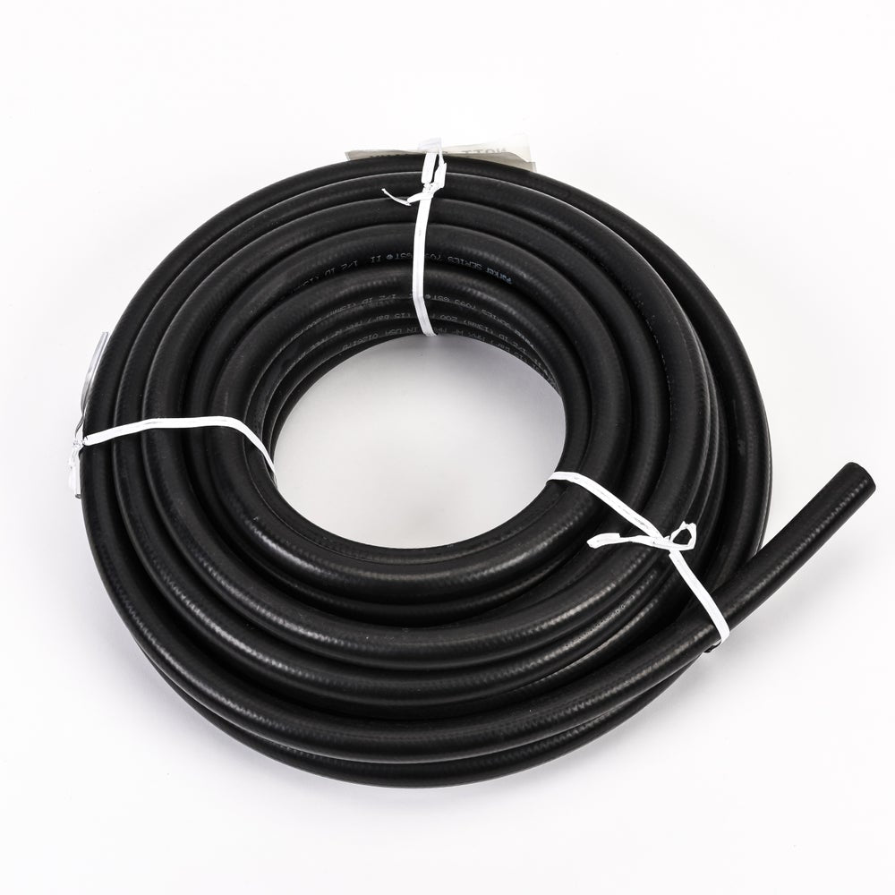 Precision Planting Hose, 1/2" EPDM, Black - 50' 724073 Parts - True Ag & Turf