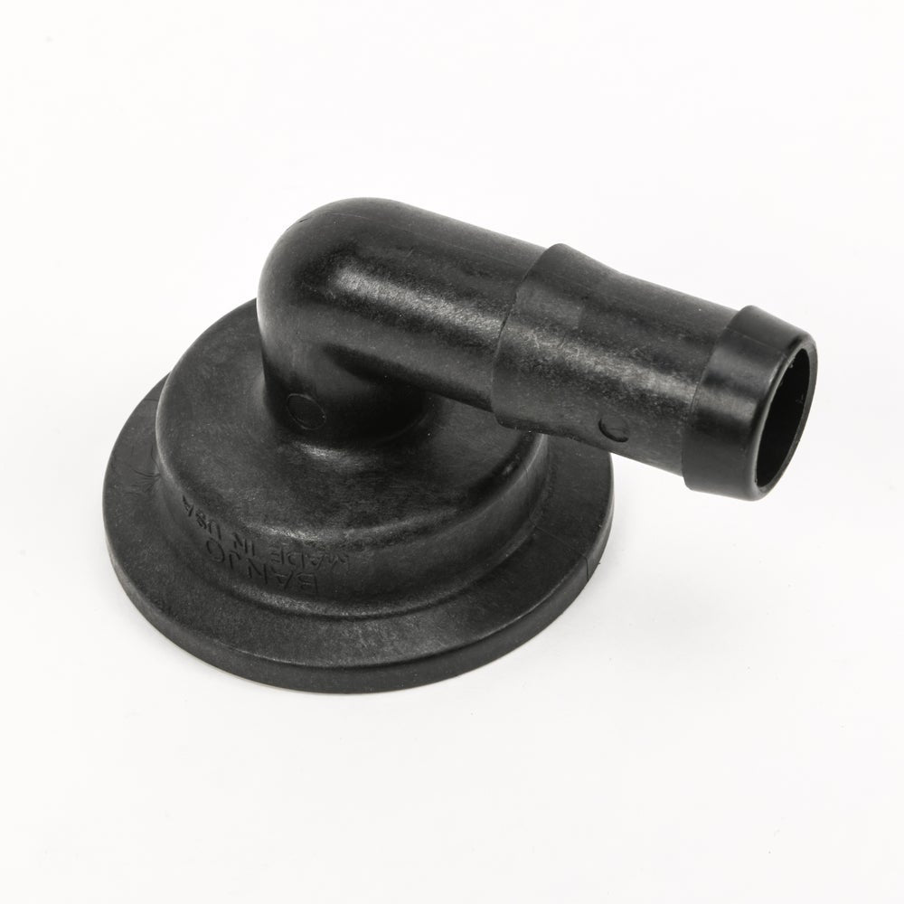 Precision Planting Fitting, Flange - 2" Flange x 1" Barb, 90 Deg 724215 Parts - True Ag & Turf