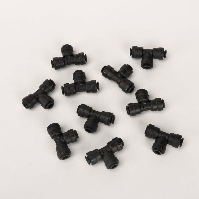 Precision Planting Kit, PTC Fitting 1/4" Tee 724389 Parts - True Ag & Turf