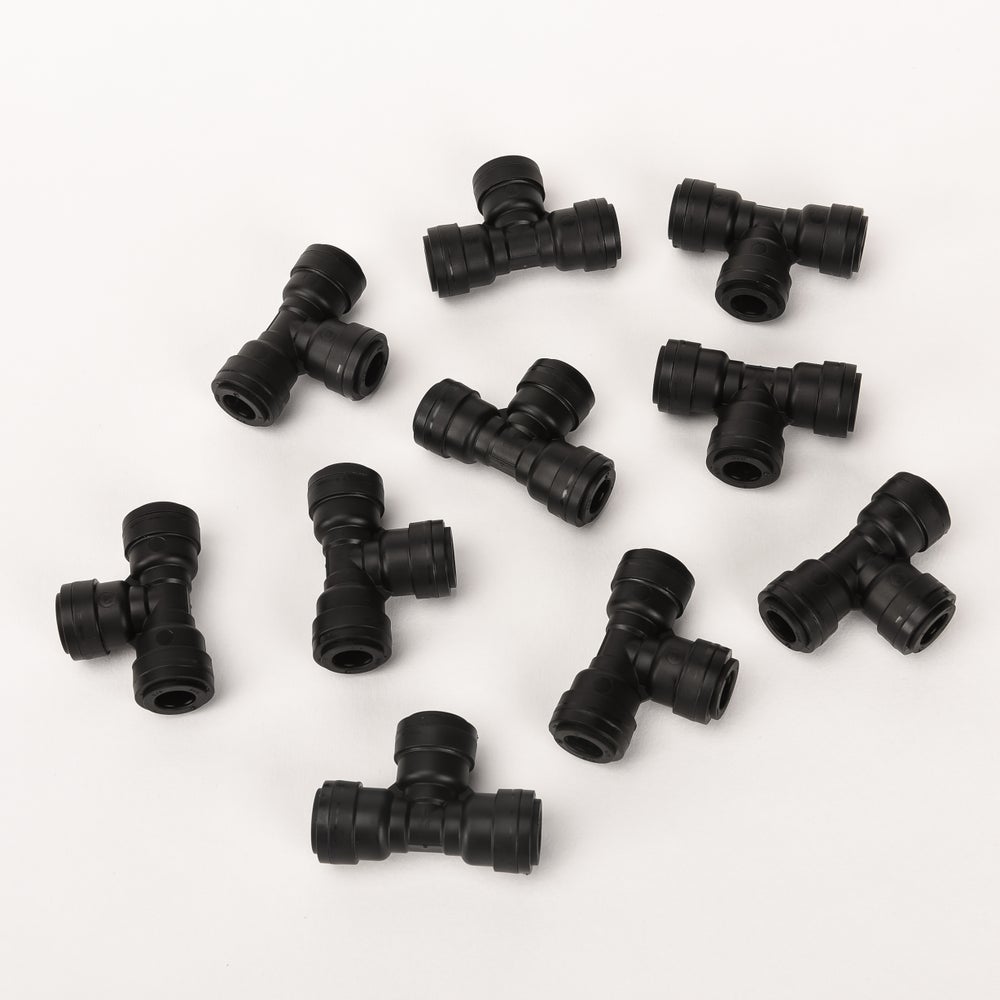 Precision Planting Kit, PTC Fitting 3/8" Tee 724391 Parts - True Ag & Turf