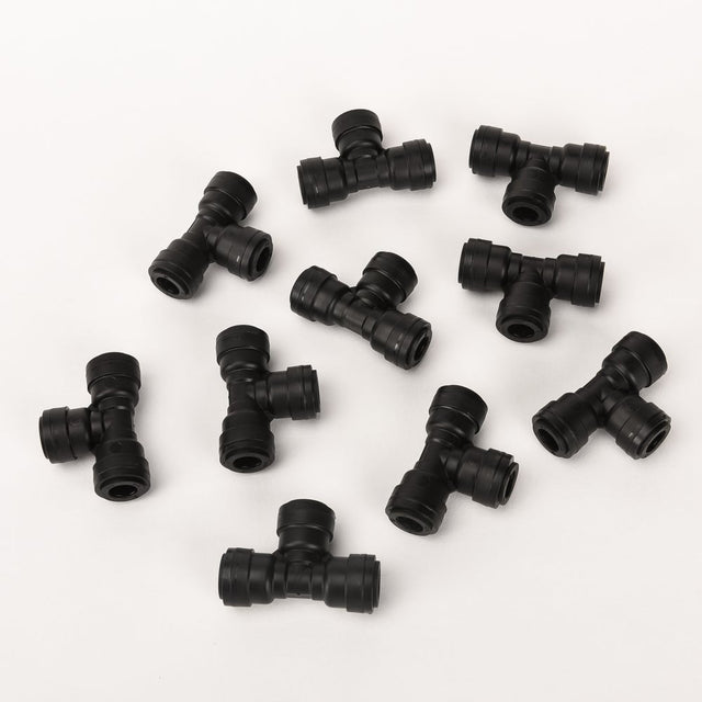 Precision Planting Kit, PTC Fitting 3/8" Tee 724391 Parts - True Ag & Turf