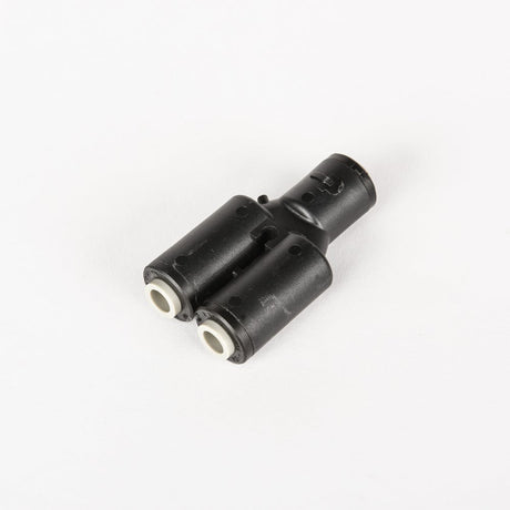 Precision Planting Fitting, 1/4" Inlet Y (w/ check value) 724394 Parts - True Ag & Turf