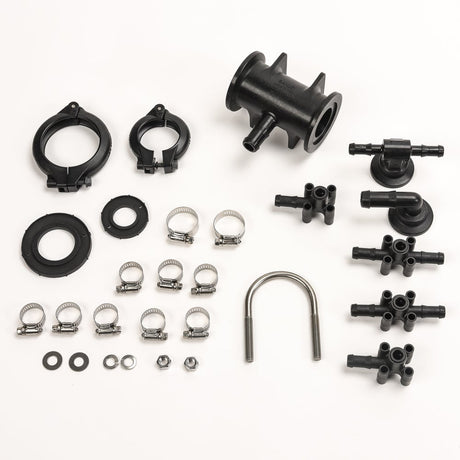 Precision Planting Kit, 4-Row Low Flow, Fitting 724430 Parts - True Ag & Turf