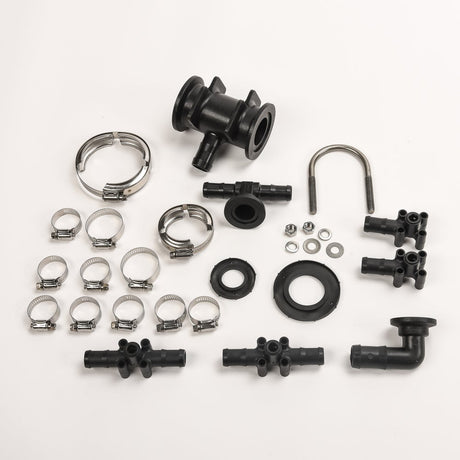 Precision Planting Kit, 4-Row High Flow, Fitting 724431 Parts - True Ag & Turf