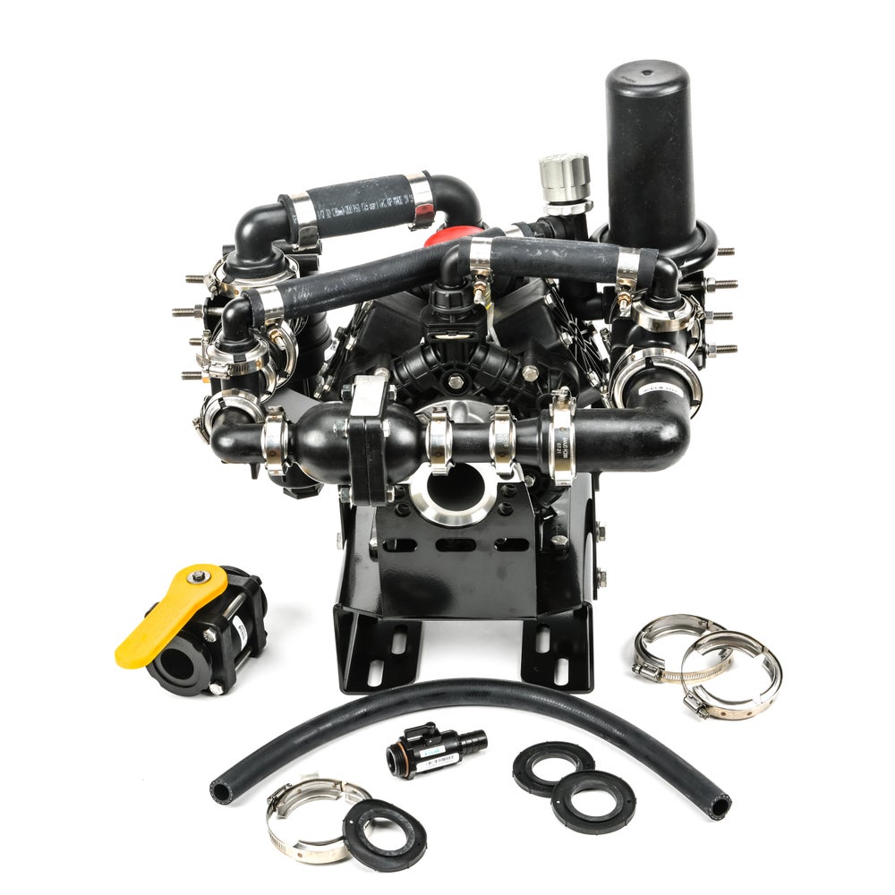 Precision Planting Pump Stack AR80 724640 – True Ag & Turf