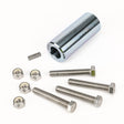 Precision Planting Coupling Kit - 185 LPM Pump - RowFlow Motor 724693 Parts - True Ag & Turf