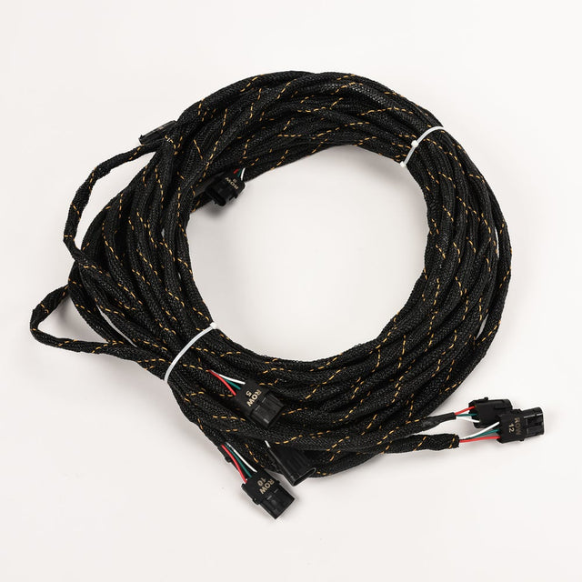 Precision Planting Harness,JD 7200 - 12 Row 30 Front Fold 725350 Parts - True Ag & Turf