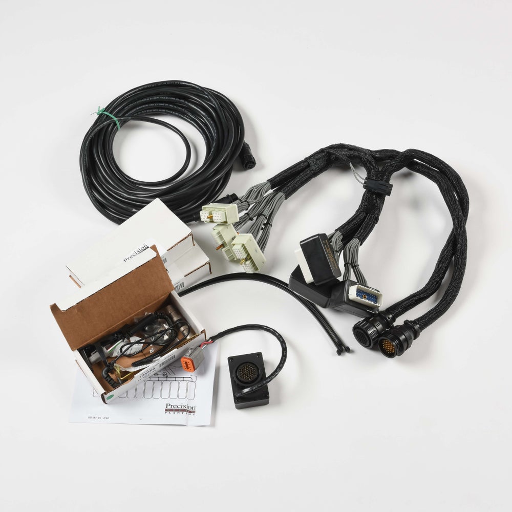 Precision Planting Finish Kit, JD 2011 17XX (25-32 Rows) SeedStar Kit 725498 Parts - True Ag & Turf