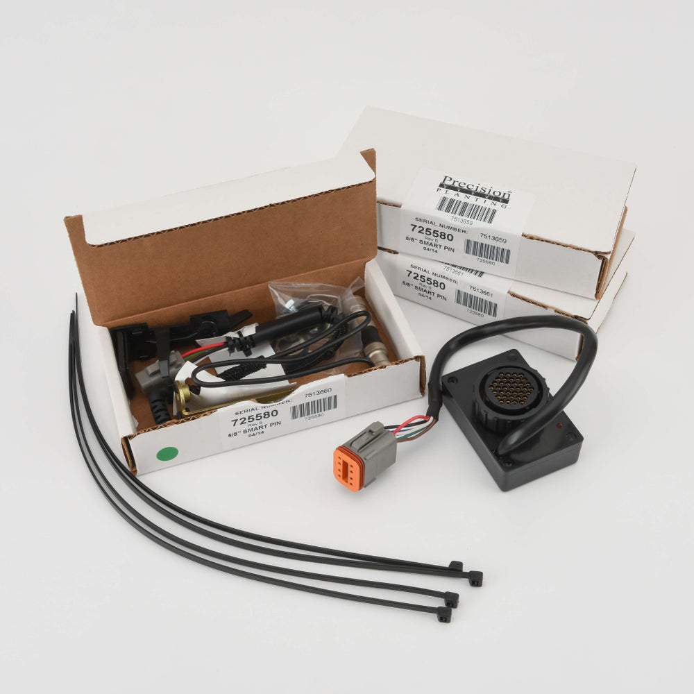 Precision Planting Finish Kit 2009, 1700/7200/ DB 37 pin CmpuTrak 725516 Parts - True Ag & Turf