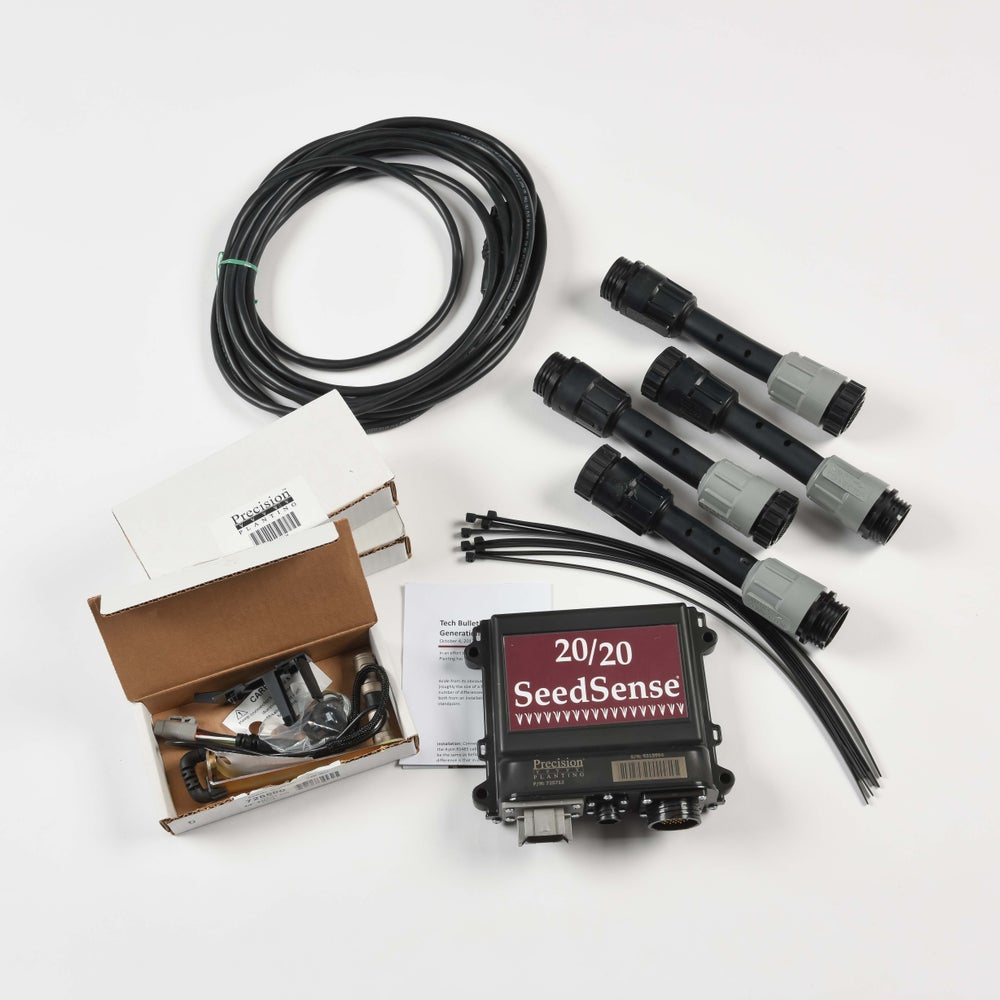 Precision Planting Finish Kit 2009, DB 51 CompuTrack Kit 725520 Parts - True Ag & Turf