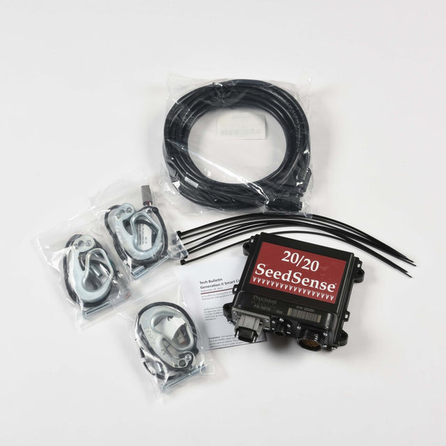 Precision Planting Finish Kit 2009, KZ 3000 KPM Monitor >=33 rows 725523 Parts - True Ag & Turf