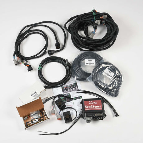 Precision Planting Finish Kit 2009, Great Plains IntelliAg Monitor 725525 Parts - True Ag & Turf