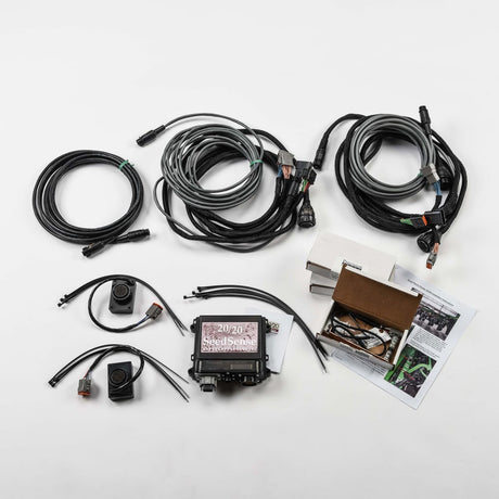 Precision Planting Finish Kit 2009, Great Plains SeedMgr Monitor YP1225 & 1625 725526 Parts - True Ag & Turf