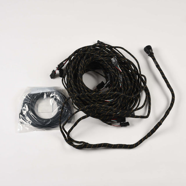 Precision Planting Harness Assembly, Front Fold 24Row 20" White 8524 725565 Parts - True Ag & Turf