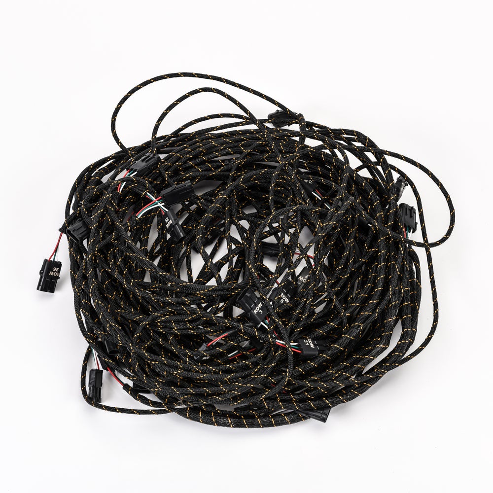 Precision Planting Harness, CNH 1240 Pivot 16R30'/31R15' 725602 Parts - True Ag & Turf