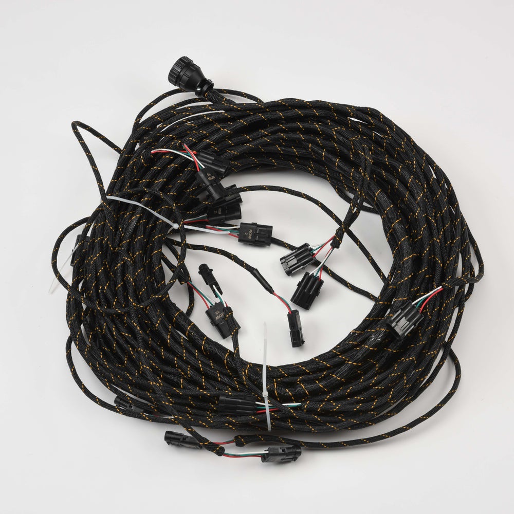 Precision Planting Harness, CNH Front Fold NT 24 Row 30" 725603 Parts - True Ag & Turf