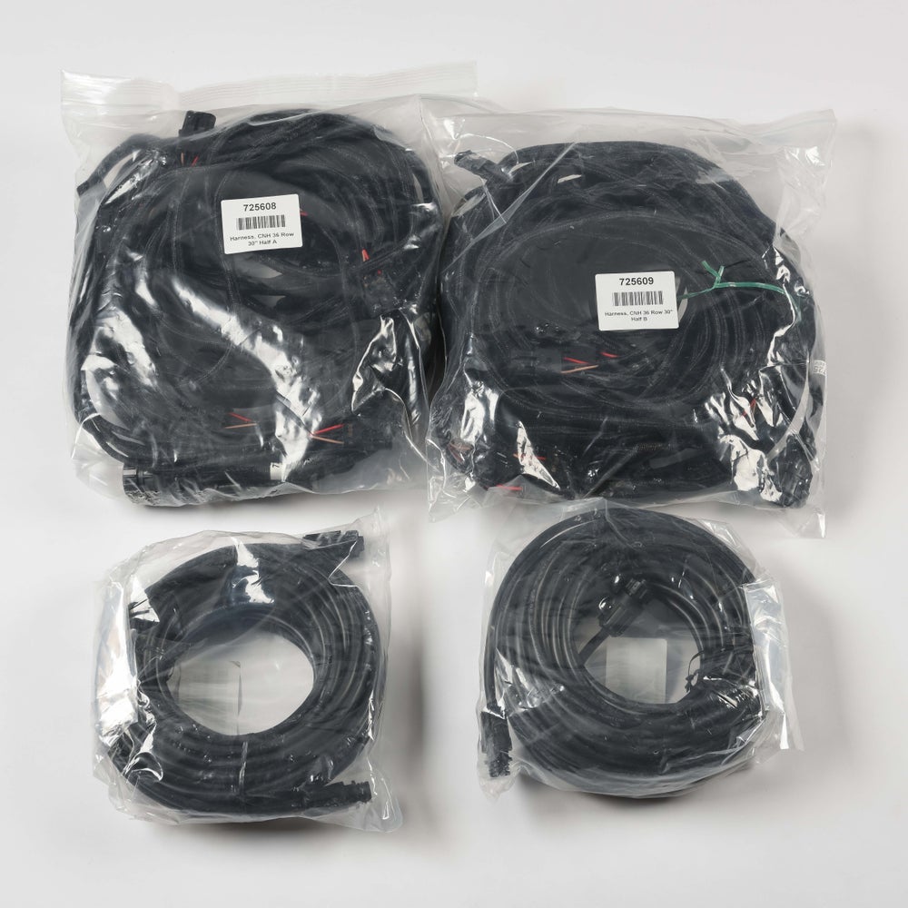 Precision Planting Harness, CNH1260 Front Fold 36R30" 15-6-15 725607 Parts - True Ag & Turf