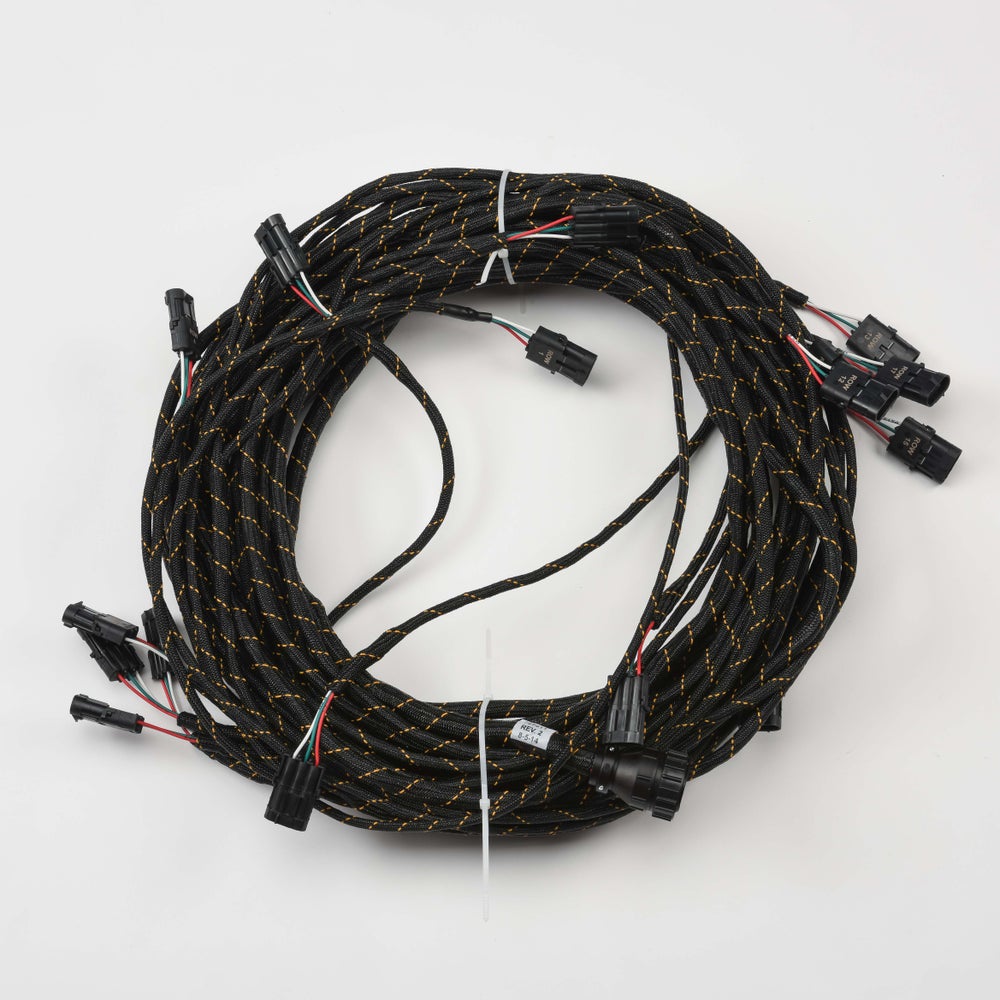 Precision Planting Harness, CNH 36R20"-22" half A 725611 Parts - True Ag & Turf