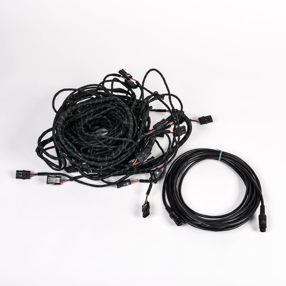 Precision Planting Harness, CNH1240 L&T 24R20" 725614 Parts - True Ag & Turf