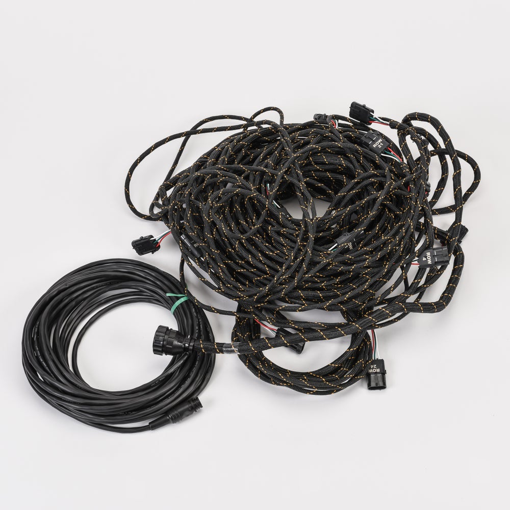 Precision Planting Harness, CNH1250 Front Fold NT 24R30" 10-4-10 725617 Parts - True Ag & Turf