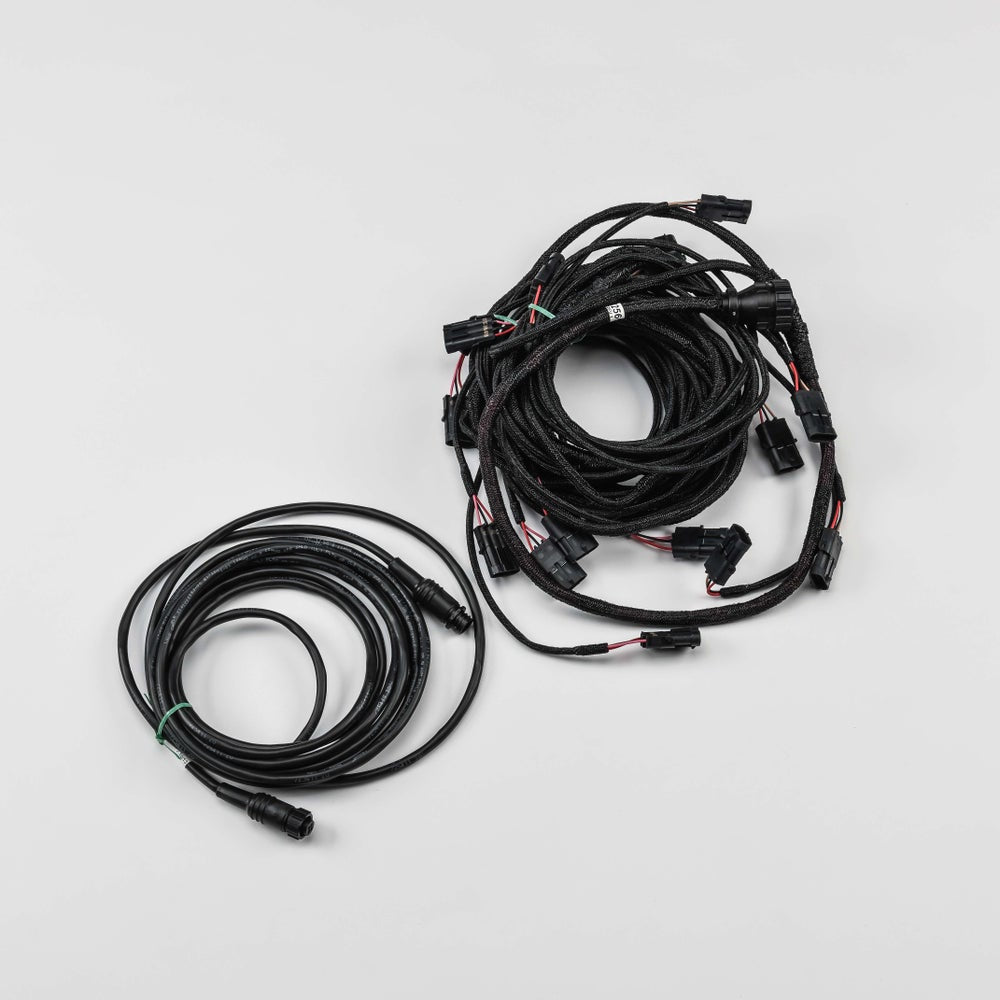Precision Planting Harness, 8/15 Row 30" Rigid (8608) 725654 Parts - True Ag & Turf