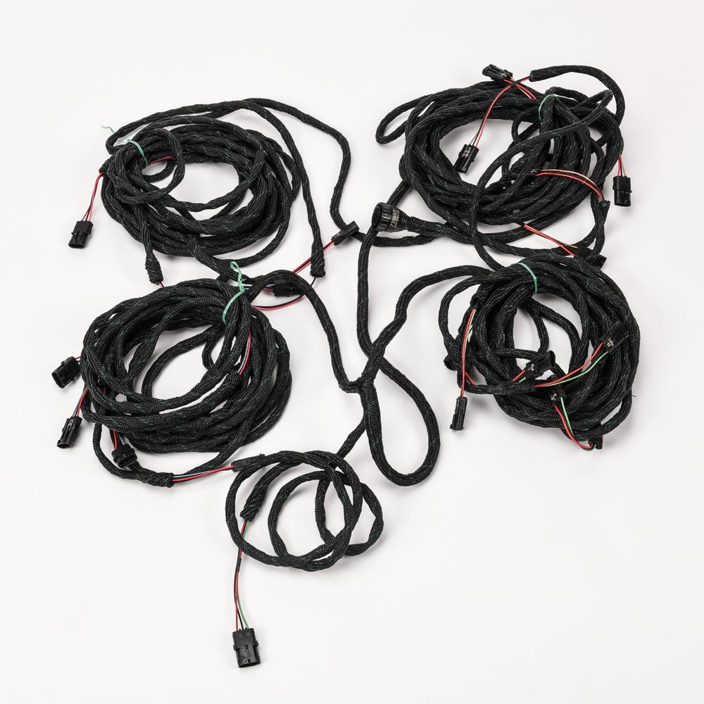 Precision Planting Harness, Front Fold 12R30"/23R15" White 8523 725657 Parts - True Ag & Turf