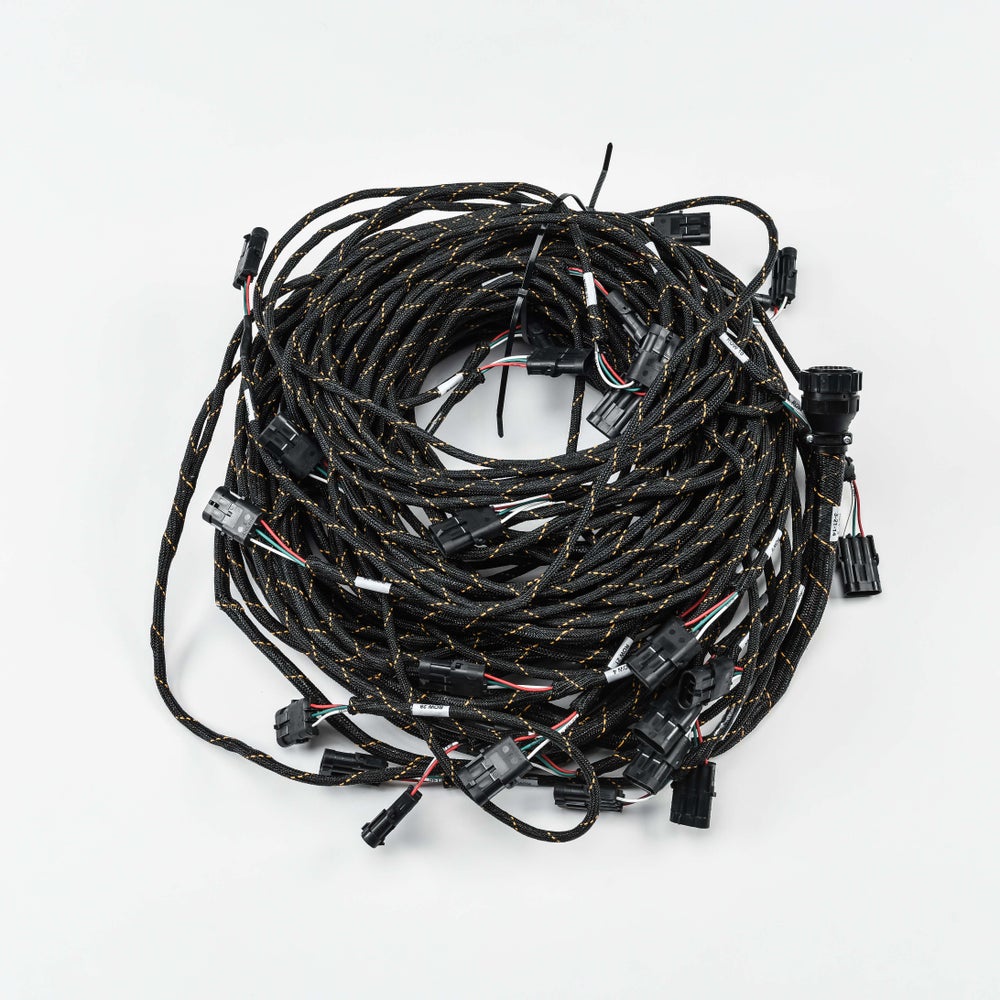 Precision Planting Harness, Front Fold 16R30"/31R15" White 8531 725658 Parts - True Ag & Turf