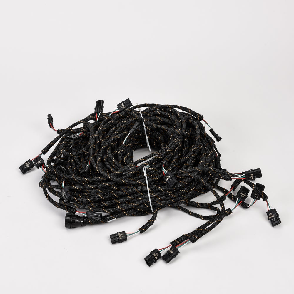 Precision Planting Harness, Forward Fold 16R30" / 31R15" White 8831 725661 Parts - True Ag & Turf