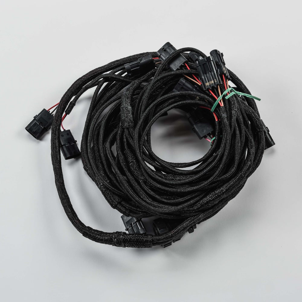 Precision Planting Harness, Rigid 8R30"/15R15" White 8608 725662 Parts - True Ag & Turf