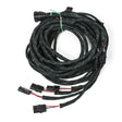 Precision Planting Harness, Rigid 6R30"/11R15" White 8606 725663 Parts - True Ag & Turf