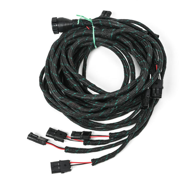 Precision Planting Harness, Rigid 6R30"/11R15" White 8606 725663 Parts - True Ag & Turf