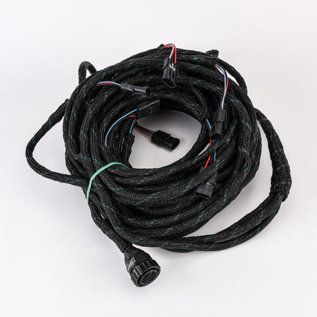 Precision Planting Harness, Wing Fold 8R30"/15R15" White 84154 725664 Parts - True Ag & Turf