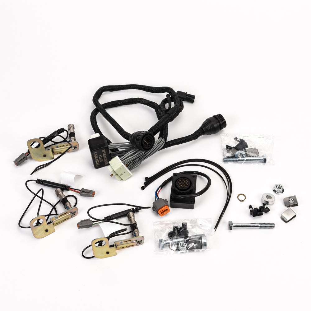Precision Planting Finish Kit, JD 17x5 Seed Star 3Pt Mounted 725740 Parts - True Ag & Turf