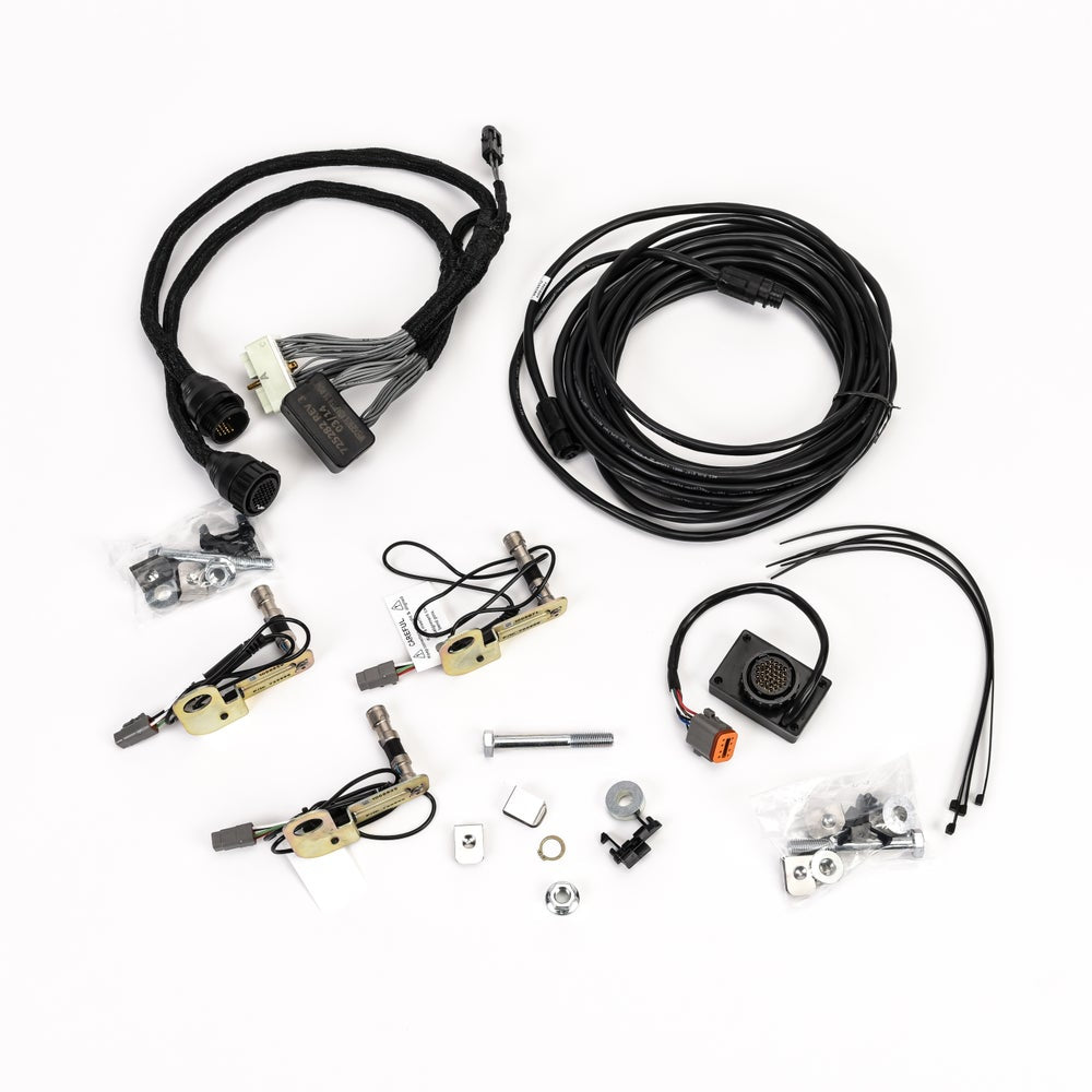 Precision Planting Finish Kit, JD 17x5 (4-16 Rows) SeedStar Kit 725741 Parts - True Ag & Turf