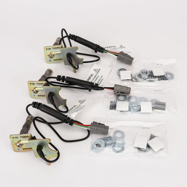 Precision Planting Finish Kit, White 9000 SM400SE 725840 Parts - True Ag & Turf