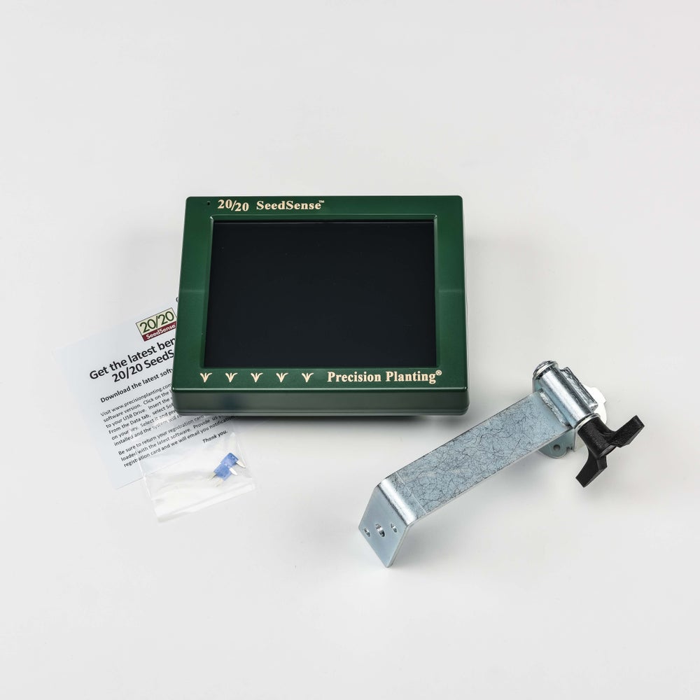 precision planting 20/20 air force Precision Planting 20/20 SeedSense Gen2 Display w/ Bracket; iPad Ready 725842