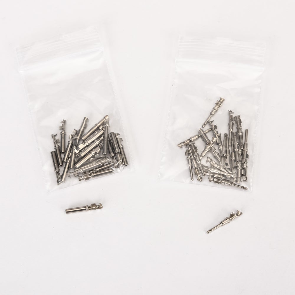 Precision Planting Refill Kit, Deutsch Size 16, Nickel 725851