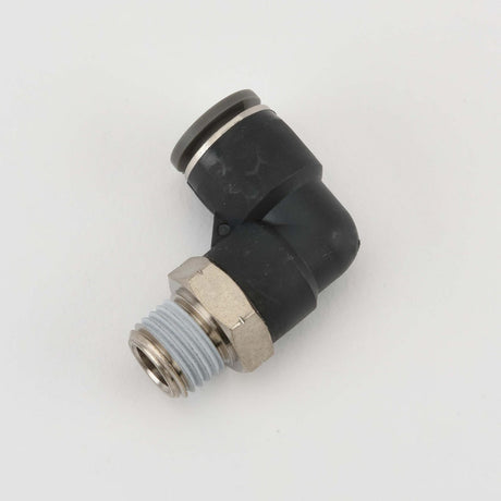 Precision Planting Elbow, 1/4" NPT x 3/8 PTC Swivel 90 726110 Parts - True Ag & Turf