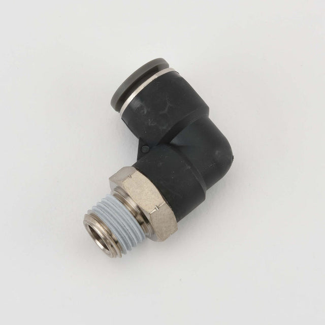 Precision Planting Elbow, 1/4" NPT x 3/8 PTC Swivel 90 726110 Parts - True Ag & Turf
